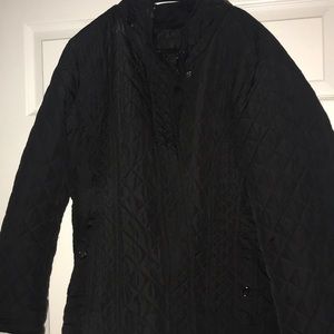 Black jacket